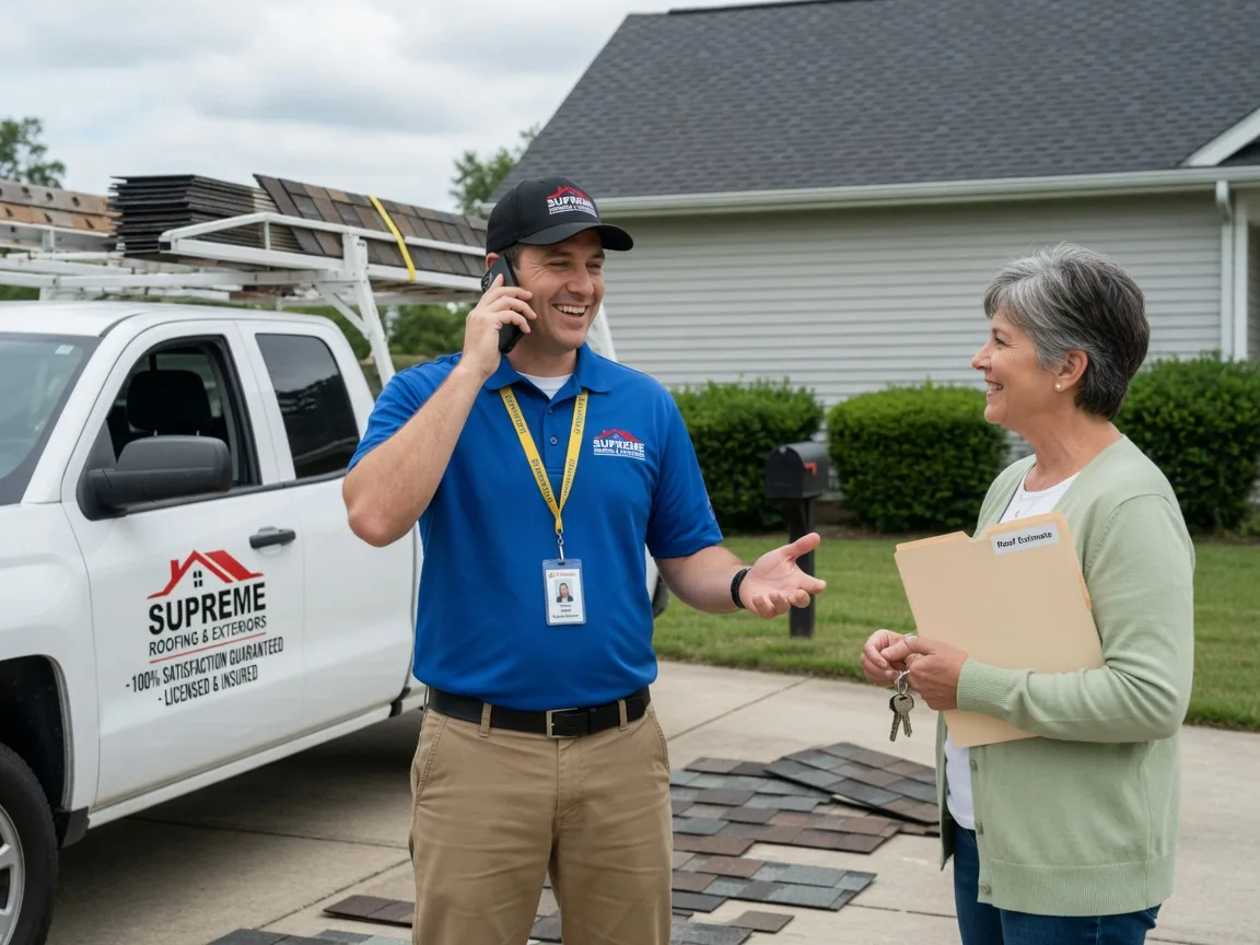 Roof Replacement Lumpkin, GA FAQs